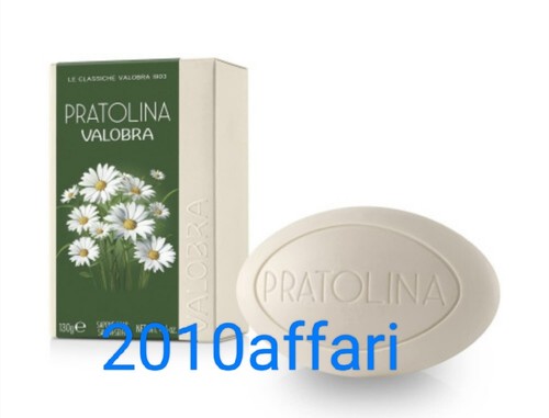Valobra pratolina sapone 130 - sapone,