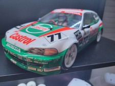Telaio Tamiya 58127 Castrol