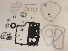 Set guarnizioni e guarnizioni