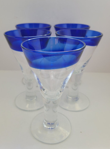 Bicchieri margarita vintage - bicchieri,