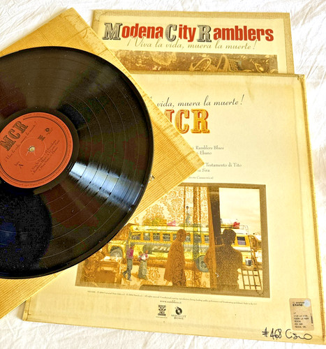 Modena city ramblers viva la - ramblers,