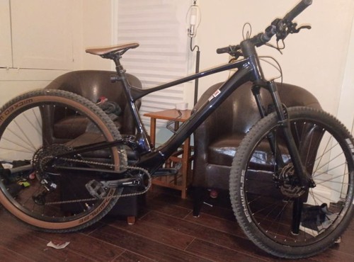 Scott spark 2026 - xl, model