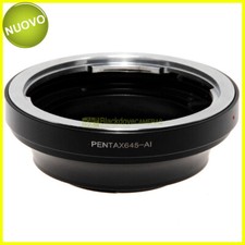 Anello adapter per obiettivi