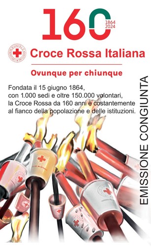 2024 160 anniversario - 2024, 160°
