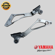 Pedana Coppia Pedalino Supporto Destra Sinistra Posteriore Yamaha TDM 850 DX SX