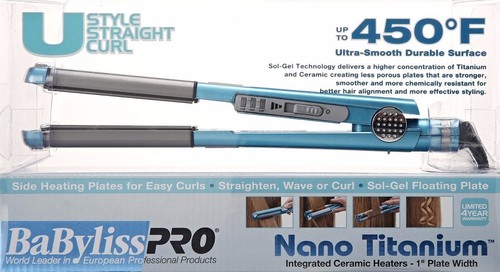 Babyliss pro nano - nano, titanium