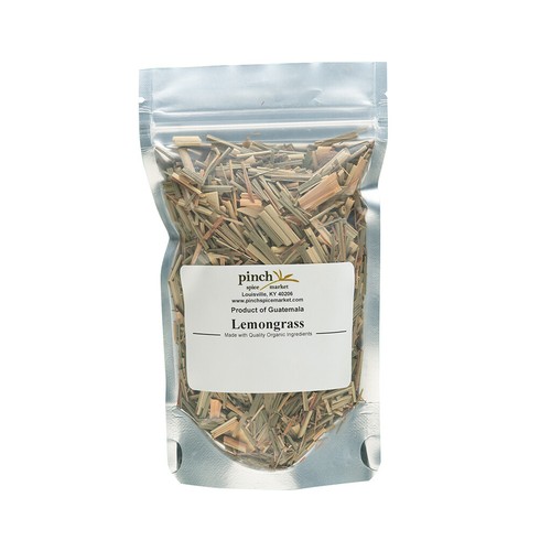 Citronella essiccata biologica