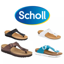 Dr. Scholl Boa Vista Ciabatte Bioprint Sandali Zoccoli Piscina Mare