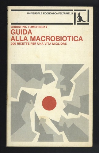 Libro guida alla macrobiotica - libro,