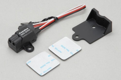 Sensore ottico rpm telemetria - ottico,