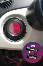 Porta Manometro Fiat 500