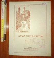 Respighi O., Ma come potrei