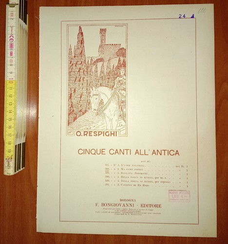 Respighi ma come potrei - respighi,