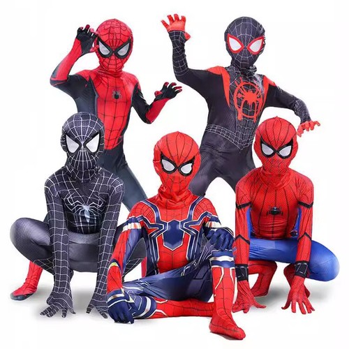Costume cosplay spiderman - costume,