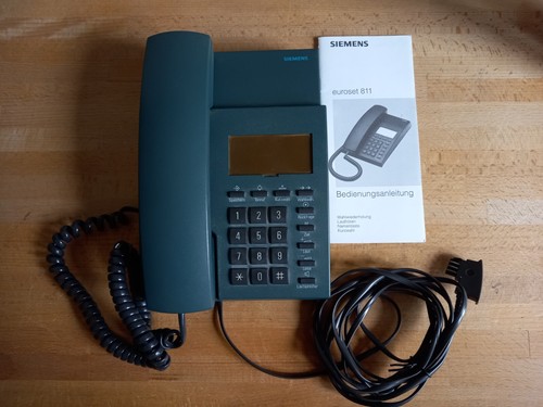 Telefono tasti siemens - telefono,