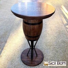Botti botte tavolo per pub - pub, bar