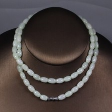 Collana di perle 24 pollici