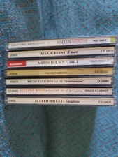 Musica Napoletana - Lotto Composto Da 7 CD