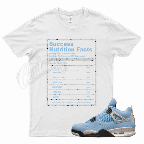 Shirt bianca success per - t-shirt,