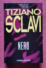 NERO, Tiziano Sclavi, Fabbri