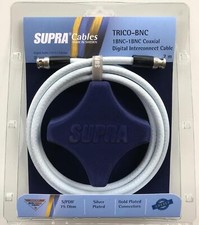 Supra Cables Trico BNC - Cavo