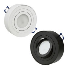 Faretto da incasso a soffitto