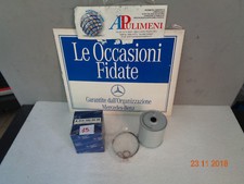 A3141800009 FILTRO OLIO MERCEDES TRUCK TRANSPORTER 407-410-W110-112-LP-T2/L-UNIM
