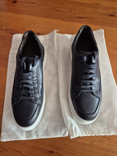 Sneakers uomo blubarrett - sneakers,