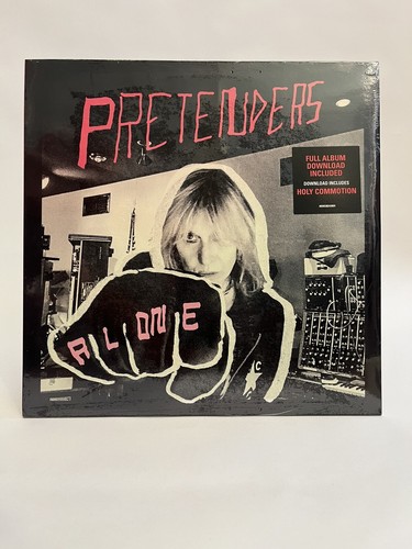 The pretenders alone - the,