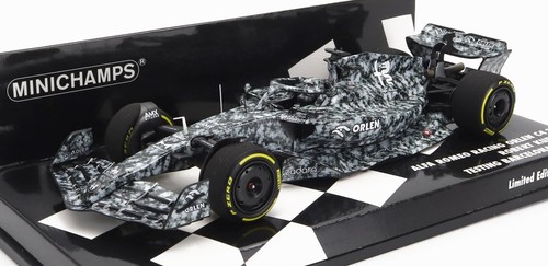 Minichamps alfa romeo - alfa,