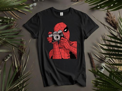 Shirt maglietta spider man - t-shirt, spider-man