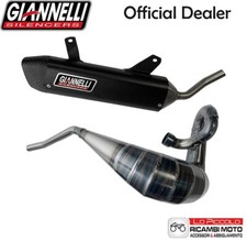 Marmitta Completa GIANNELLI