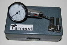 COMPARATORE CENTESIMALE A TASTO ORIENTABILE 0,8 mm - TASTATORE QUADRANTE 32 mm