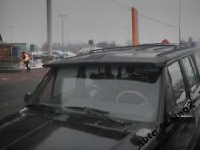 Visiera parasole spoiler parabrezza Jeep Cherokee XJ (84-2001)
