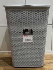 Cesto portabiancheria Curver