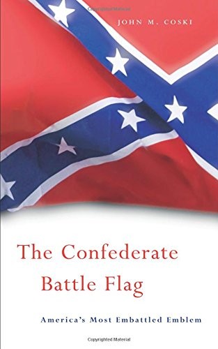 The confederate battle flag - the,