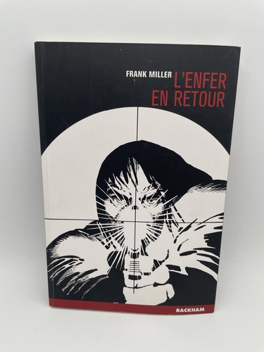Sin city l enfer - city, l'enfer
