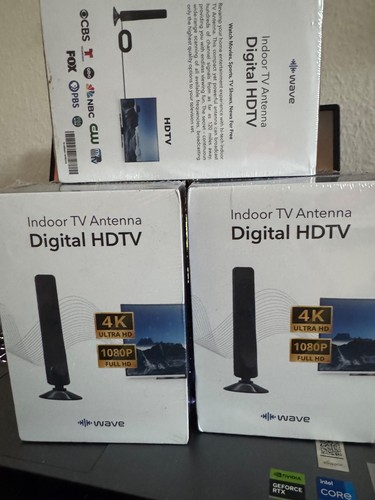 Antenna digitale hdtv per - antenna,