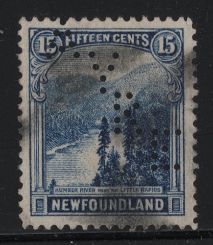 142 perfin ayre newfoundland - ayre,