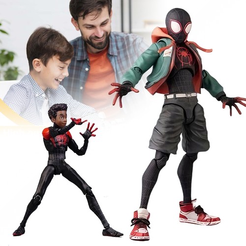 Action figure giocattolo - action, 3d