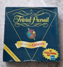 TRIVIAL PURSUIT Edizione