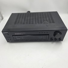 Sistema ricevitore stereo sony - sistema,