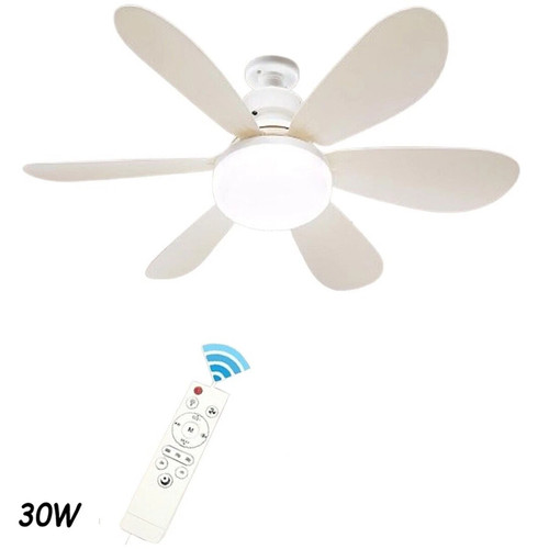 Lampada ventilatore plafoniera - ventilatore,