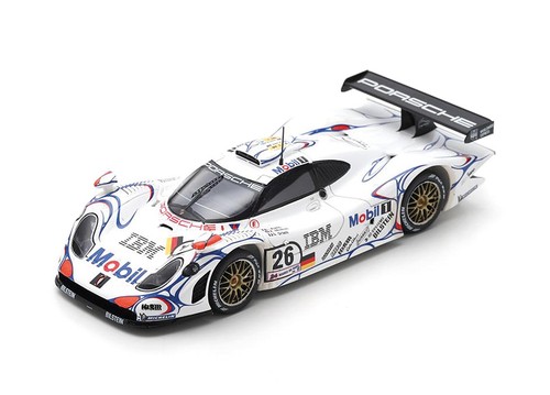 Porsche 911 gt1 - porsche,