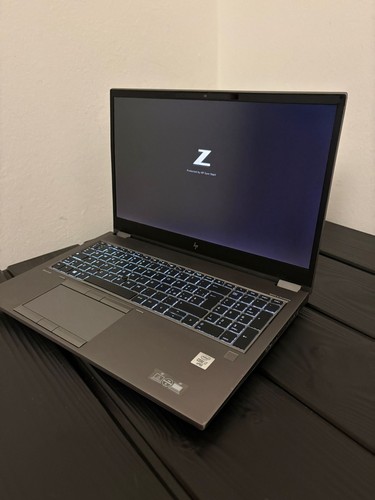 Zbook fury - fury, —