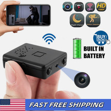 Smart Mini WiFi Camera