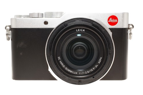 Leica lux silver - leica, d-lux