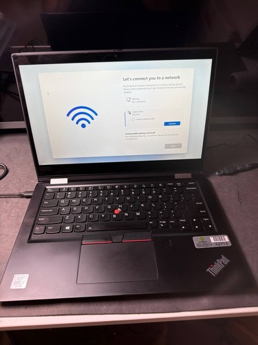Titolo lenovo thinkpad x13 - titolo:,