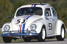 Serie 1/18 1962 VW Herbie The