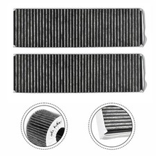 Set due pezzi filtri ai